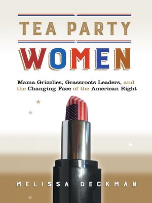 cover image of Tea Party Women